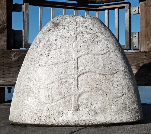 boundary marker
