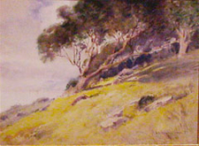 Beecher painting